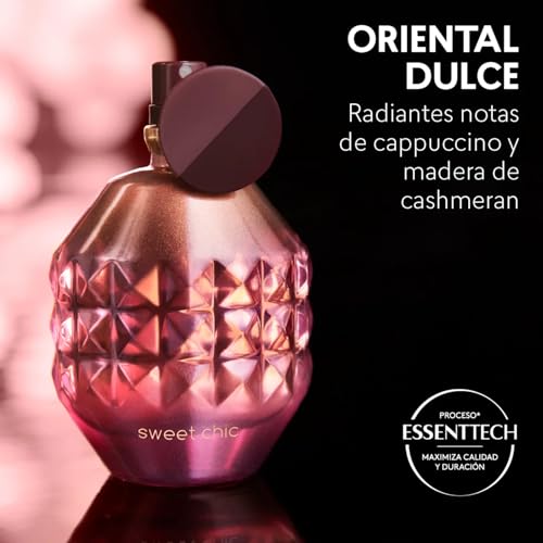 Perfume Chic marca CY° (3)