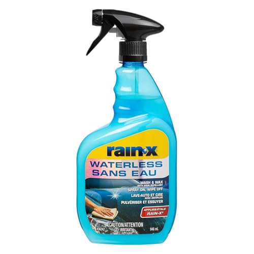 Rain-X Waterless Car Wash & Water Repellent 946 ml