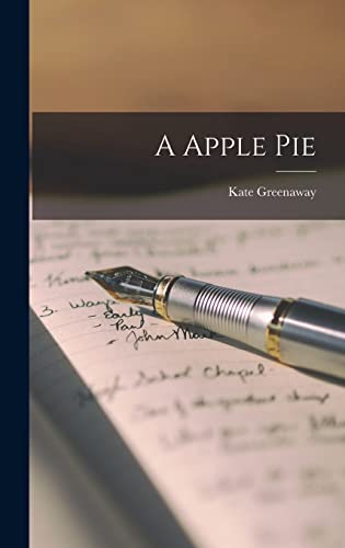 A Apple Pie 1016860560 Book Cover
