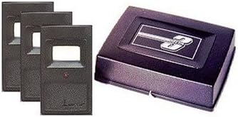 Linear DR3A Receiver with Three DTC's