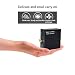 Keyixing DAC Digital SPDIF Toslink a Analog-Stereo-Audio-R/L 3.5mm Jack Audio Konverter Adaptador...