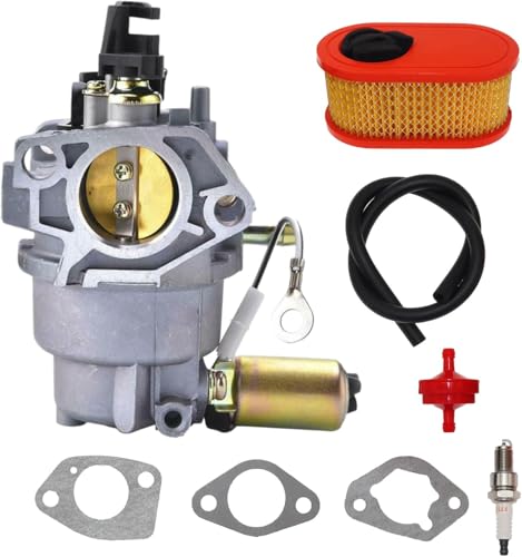 951-05149 Carburetor + Air Filter Compatible with for Cub Cadet CC30 CC760ES for MTD HY-4P90F 4P90G for Craftsman T1000 T1200 R1000 Husky LT4200 4P90HUB 4P90HUC 420cc 4P90JUC 4P90JUE 4P90JUF 4P90HUA