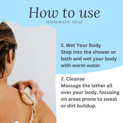 Image of Khadi Milk & Curd Handmade Bathing Soap Bar 125g (Pack of 2) | Natural & Herbal | Moisturizing, Glowing & Brightening Skin | For Dead Skin Cells | All Skin Types | For Men & Women