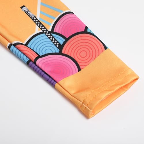 Children's costumes, girls' cosplay, pop singer stage costumes, Halloween costumes4