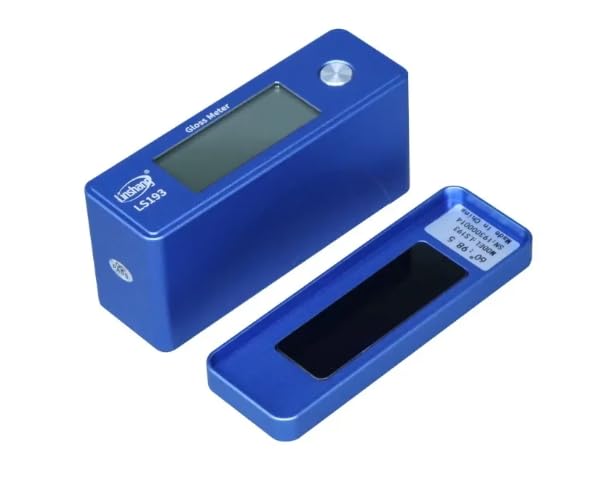60 Degree Auto Gloss Meter for Plastic Surface Marble Coating Testing LS193