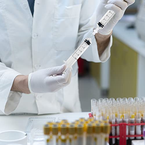 20 Pcs Syringe Adaptor, Luer Lock Female to Female Transfer Joint Connector Coupler Adapter