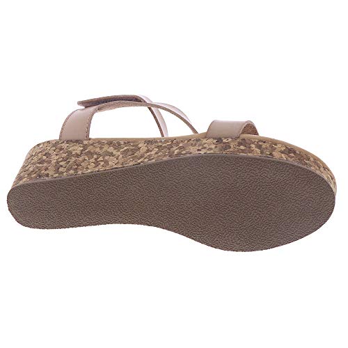 Image of Blowfish Malibu Girls' Loverli Wedge Sandal