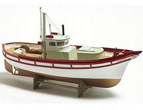 Billing Boats Monterey Fishing Boat - Model Ship Kit