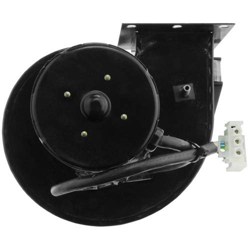 AS39733 - OEM Upgraded Water Heater Inducer Motor Assembly Fits Rheem