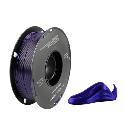 TINMORRY TPU Filament 1.75mm, TPU 95A Flexible 3D Printer