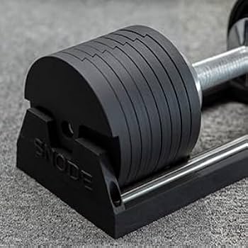 可変式ダンベル(砂) Amazon | Eisenlink 【2in1】 ダンベル 可変式 10KG 2個セット