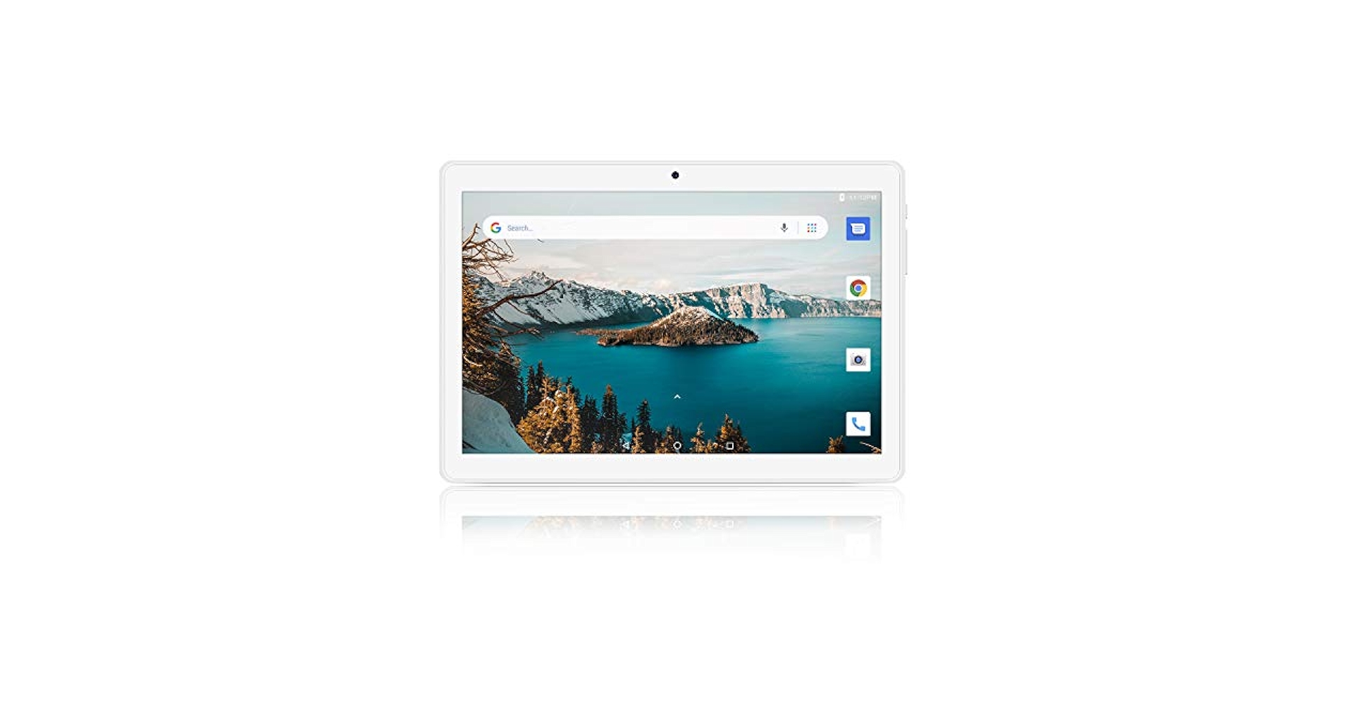 Amazon.com : Tablet 10 inch, 5G WiFi Tablet, Android 8.1 Go