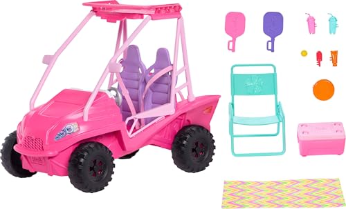 Barbie Mysteries: Beach Detectives Playset and Beach Themed Accessories - image 5