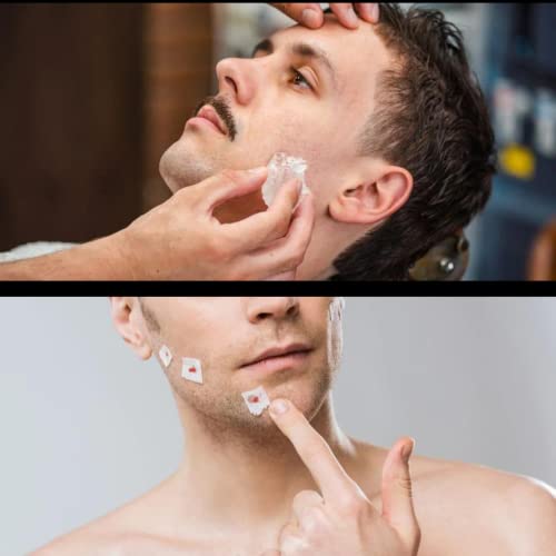 Alum Block Wet Shave Bloc After Shave Blood Stopper Antiseptic Astringent,After Shaving Alum Balm Block 100G - Image 6