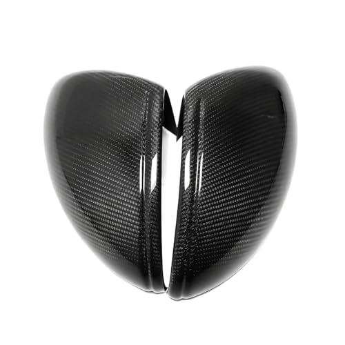 Coque voiture boîtier rétroviseur carbone pour 718 Boxster Cayman 2020 2021 2022