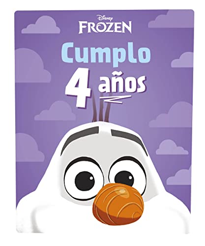 Frozen. Cumplo 4 años: Cuento