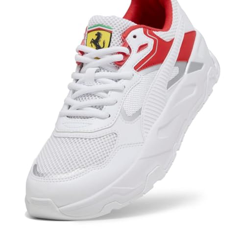 Image of Puma Unisex-Adult Ferrari Trinity Sneaker