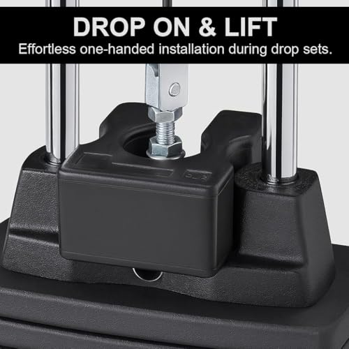 Image of Body-Solid Weight Stack Adapter Plates - Add More Resistance to Your Weight Machines for Improved Results