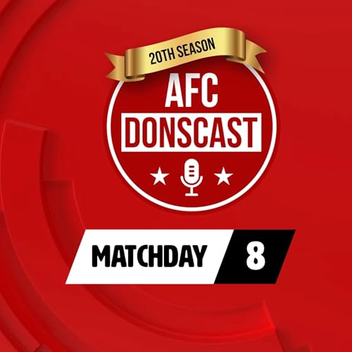 Matchday 8 - St Mirren Podcast Por  arte de portada