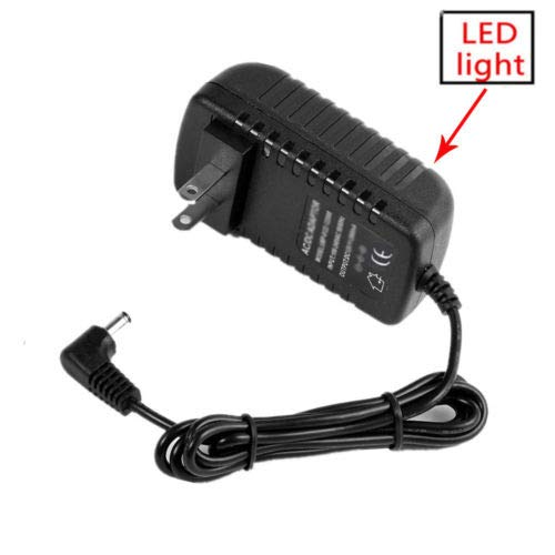 Adaptador Cargador AC/DC con USB para Tablet iRULU W20 10.1" miniatura 3