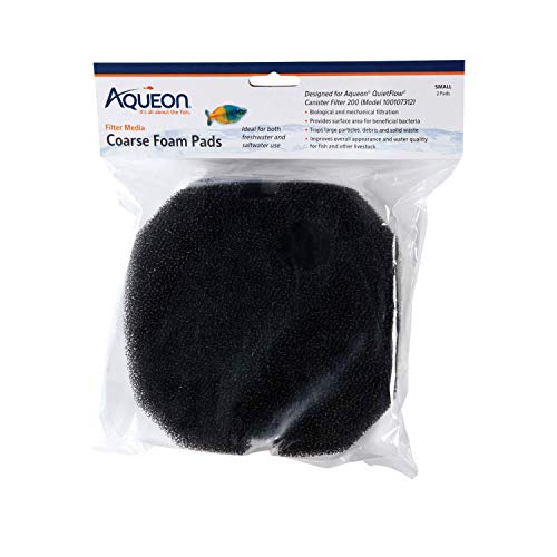 Image of Aqueon Filter Media Foam Pad Small