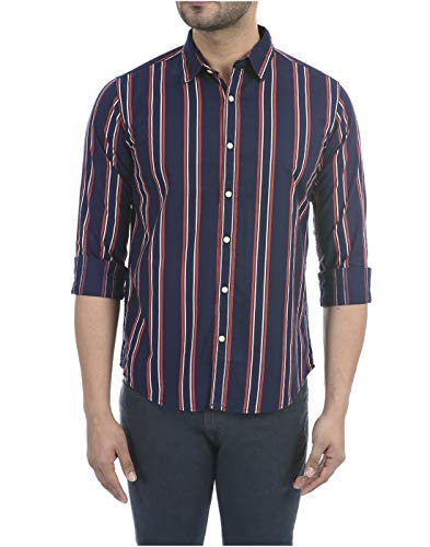 Image of Pepe Jeans Men's Regular Fit Casual Shirt