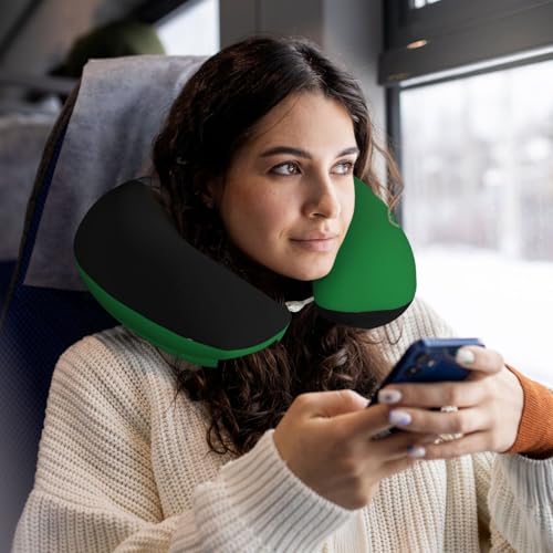 Almohada de espuma viscoelástica tamaño único Negra miniatura 6