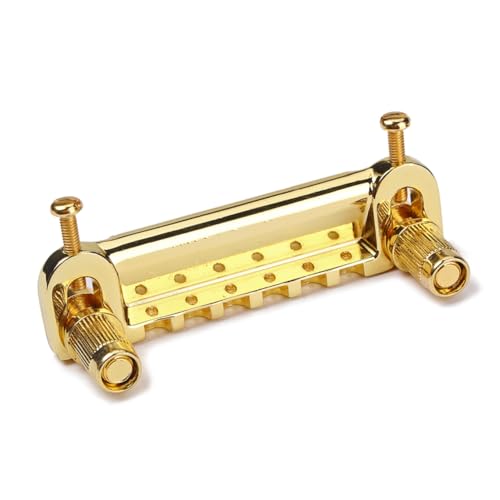 Levemolo Roller Saddle for Electric Guitar Bridge Gear Replacement Guitar Parts Easy Installation