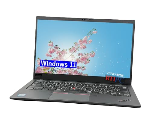 �y�����ςݕi�z ���X�y�b�N �m�[�g�p�\�R�� Windows11 Office2024���� Thinkpad X1 Carbon 14�^�t��HD/ Corei7-8565U/������ 8GB/SSD 512GB/WIFI/WEB�J����/Type-C/�����ݒ��