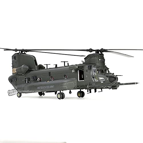 Amazon.com: Forces of Valor 1:72 US Army B-Vertol MH-47G Chinook