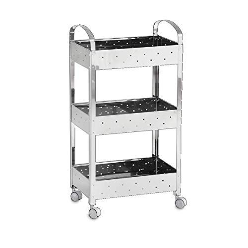 Brinox Utilidades Suprema Organizador, Aço Inox