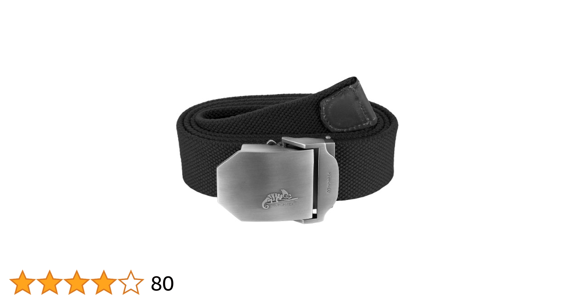 ヘリコンテックス ベルト SMサイズ対応 黒 Amazon | Helikon-Tex ベルト コットン ブラック US サイズ