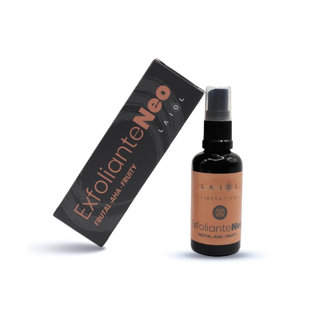 Exfoliante Facial para piel sensible uso nocturno reduce poros y elimina celulas muertas