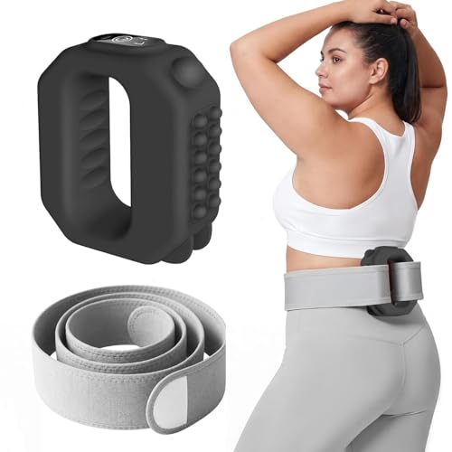 Vibration Plate for Lymphatic Drainage, R10 AddWin Adjustable...