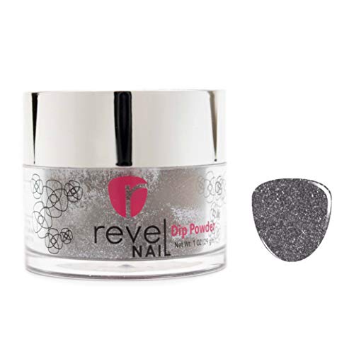 Revel Nail Dip Powder 1oz - Glitter Color (Rita, 1oz)
