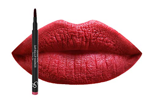 GR SOFT KISS LIP MARKER NO:05 Brick