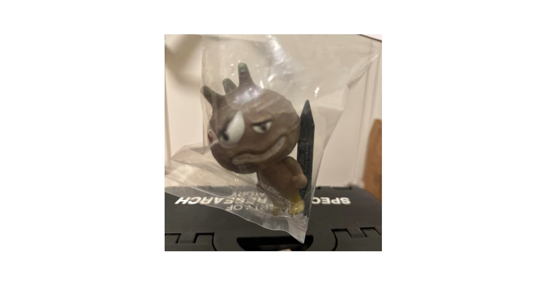 限定　Pachygrack　パチグラッグ ソフビ　sou.plants PlantsMake