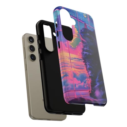 Coque Samsung S24 résistante pour protéger des rayures avec style - 4