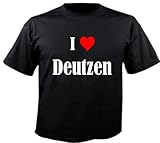 unsere I Love T-Shirt`s sind universall für Männer und Frauen