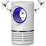 Oweish Wian 蚊取り器 家庭用 2022新型 蚊取り器 電子蚊キラー 虫取り機 吸引式捕虫器 誘虫灯 光触媒技術 UV光源誘引式 LEDライト 電気バグザッパー 強力な昆虫キラー 蚊ザッパー/蚊ランプ フライ昆虫トラップ インテリジェントUV光制御 吸引ファン 吸引式捕虫器 蚊ランプ 光誘導 近紫外線 静音 モスキートキラー 吸引式蚊取り器 吸入タイプ 蚊よけ 蚊除け 蚊退治 誘虫灯 蚊対策グッズ USBタイプ 人体無害 赤ちゃんやペットにも安心 家庭用蚊取り器 寝室 居間 台所 持ち運び便利