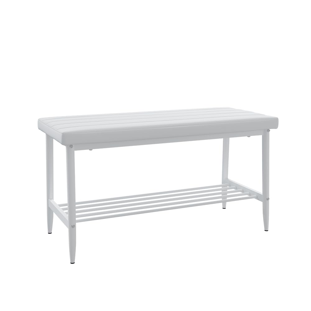Vicco Banco Grand, Blanco, 85 x 35 cm