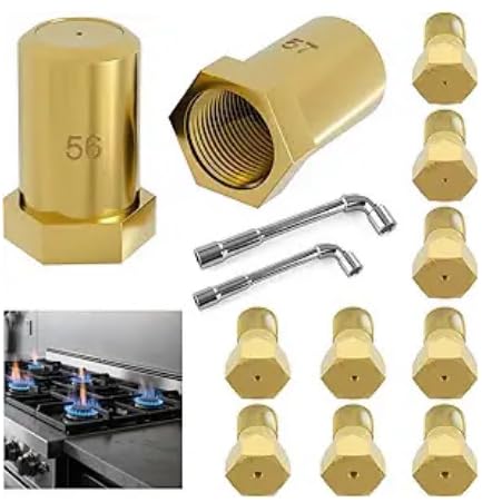 Propane Conversion Kit for Frigidaire & Electrolux Ranges