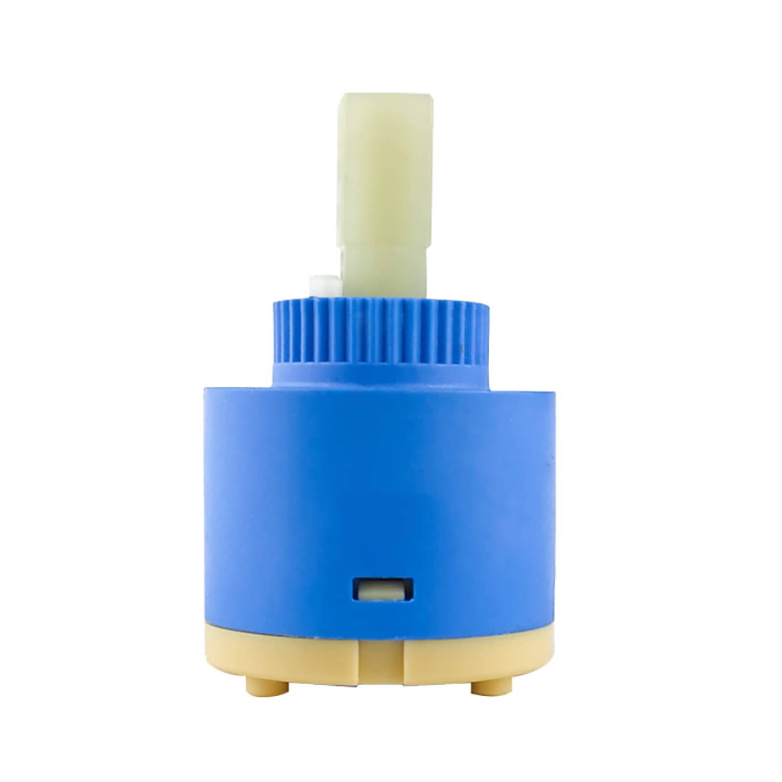 Faucet Cartridge Replacement Ceramic 35/40mm Disc Cartridge Valve for Single Lever Monobloc Bathroom Or Kitchen Mixer Taps K-35MM(A 40mm)