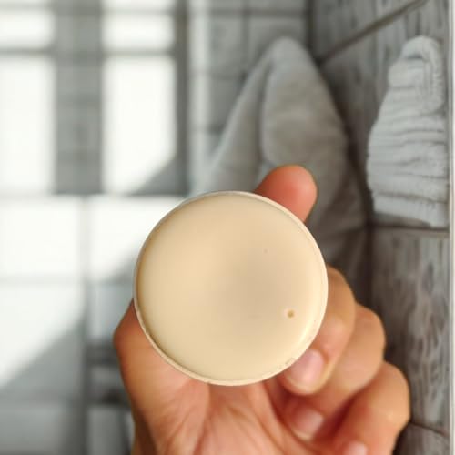 Image of Natural Deodorant Stick - 64 gm | Probiotics + Magnesium | Deodorant for Men & Women | Natural formula and Chemical free| Good for all skin types | Essential Oils Scented (Warm Vanilla)