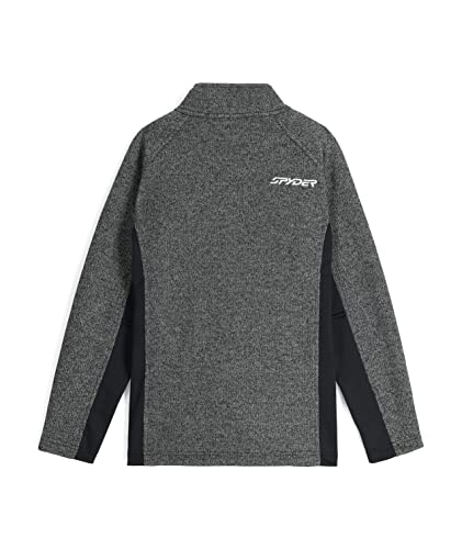 Spyder Boys Outbound 1/2 Zip Fleece Jacket2