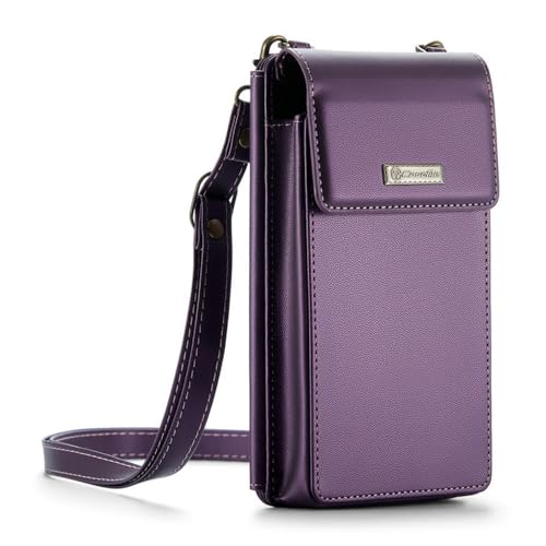 Bolsa Crossbody Pequena ME50 para Celular Feminina – Design Compacto e Prático, Ideal para o Dia a Dia