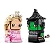 LEGO BrickHeadz Wicked Elfaba & Grinda Figure (Mini) 40794
