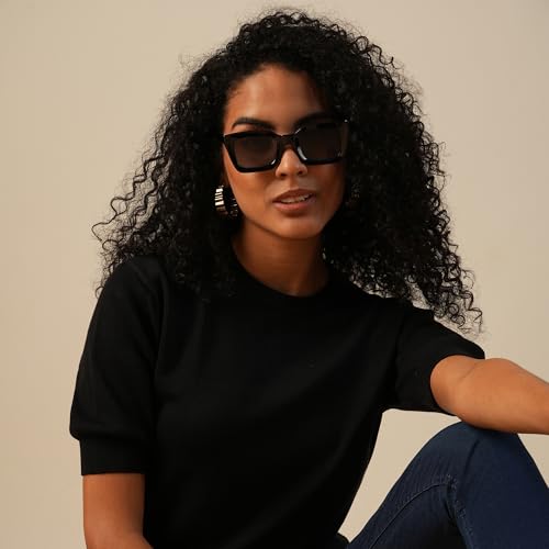 Image of Globus Women Sweaters (GS567607 Black S)