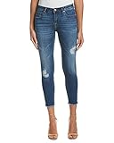 Vigoss Women's Jagger Fit Skinny Jean, Classic Medium Wash, 27