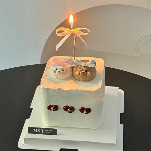 tonntyann フェイクケーキ 食品 サンプル 記念日 ケーキ 誕生日ケーキ リボン/蝶結びタイプ 詰め合わせ お菓子 おかし リアル ダミーケーキ 模型 発砲スチロール 円柱 ディスプレイ用 本物そっくりの ケーキ 見本 食玩 セット 展示 販促 グ